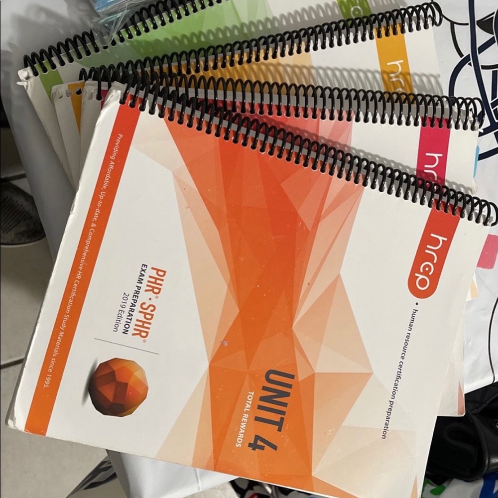 HRCP-PHR/SPHR 2019 edition